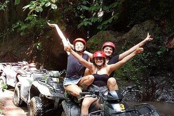 Enjoy your ATV for 24 hours or more