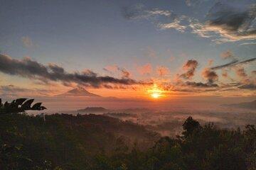 Bunker Kaliadem Merapi Car Private Tour Yogyakarta