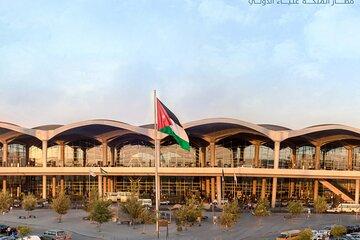 Private Transfer from Amman Airport to Amman City