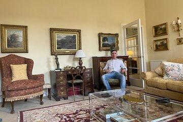 Edinburgh Art and Antiques Privé Exclusive Tour for Collectors