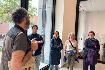 West Chelsea Curated Art Gallery Tour