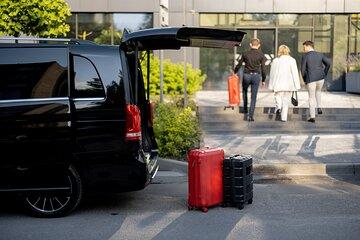 Private Transfer Athens Airport to city Center