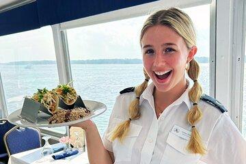 Early Bird Latin Inspired Dinner Cruise