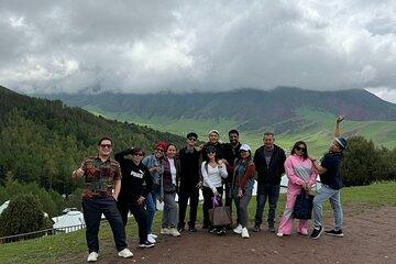 Bishkek to Chunkurchak Gorge and Supara Tour