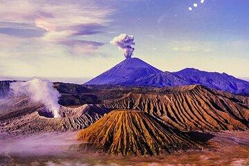 Surabaya or Malang 2D1N Bromo and Ijen Volcano Tour