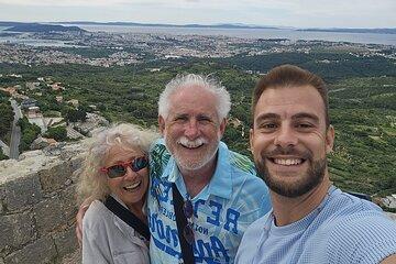 Dalmatian History Private Tour to Split, Trogir and Klis Fortress