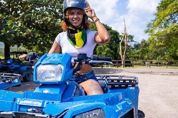 ATV Riding experience Nature and Adventure