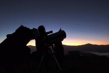 Akaroa Astronomy Bites Sun to Stars and Platter