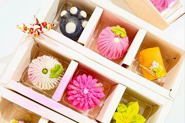 Japanese Wagashi Making Workshop