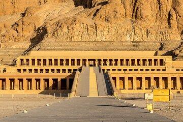Luxor Valley Of the Kings Full Day from Hurghada with Lunch