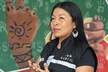 Medellin Indigenous Social Tour