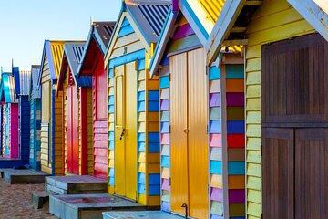 Private Melbourne CBD Walk and Drive Tours