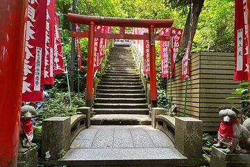Guided Tour of the Mystery of Kamakura by a Journalist