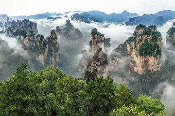 Essence 2 days zhangjiajie tour