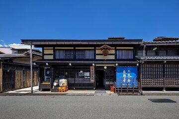 Private Half Day Sake Brewery Tour in Takayama