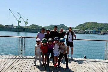 Shimanami Day Bike & Ferry Tour: Fun for All, Great for Families