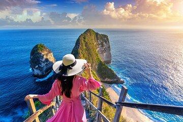 Nusa Penida Day Tour Kelingking Broken and Angels Bay