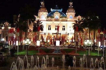 Fairmont Monte Carlo Private Tour