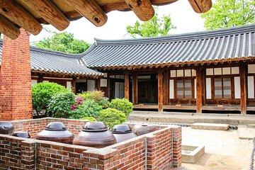 Gyeongju Historic Sites One Day Tour from Busan