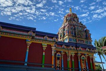 Private Nadi Temple Tour