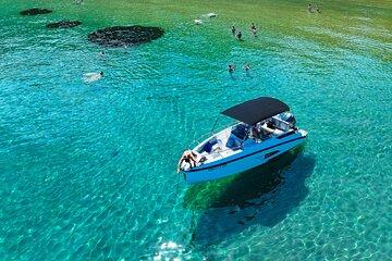 Zadar Island Hopping Speedboat Adventure with Aperol Spritz