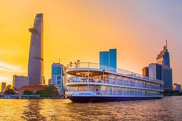 Dinner On Cruise In Ho Chi Minh City