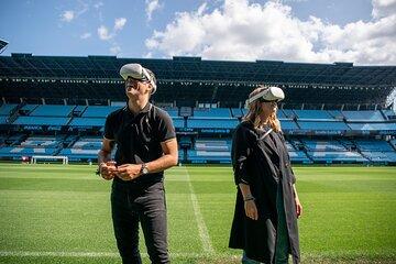 Tour of Abanca Balaidos Stadium of Celtic RC