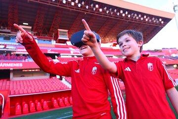 Nuevo los Cármenes Interactive Tour, Granada Stadium CF