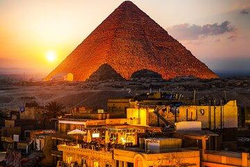 Private Transfer Soma Bay To Giza
