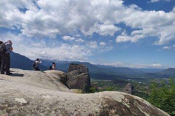 Day Trip to Meteora Monasteries from Thessaloniki