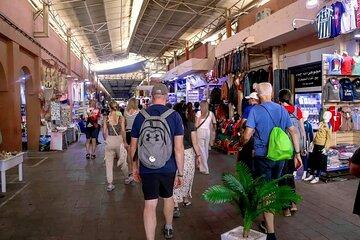Agadir Traditional Souk Market and Argan Cooperative Experience