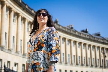 Private Guided Professional Photoshoot In Bath