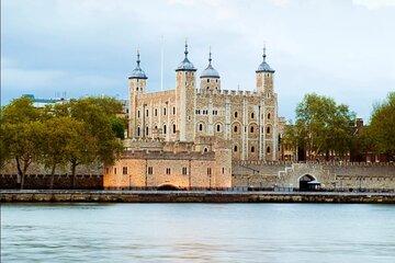 Tower of London & Crown Jewels Entry Visit