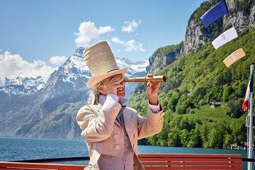 Legends of Lake Lucerne