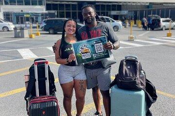 Private Airport Transfers in Negril Jamaica