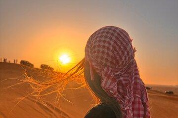 Dubai Desert Safari Premium Camp