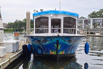 90 Minute Scenic Boat Tour with Cash Bar