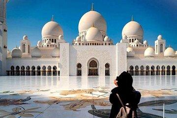 Combo: Private Dubai City Tour and Abu Dhabi Day Trip from Dubai