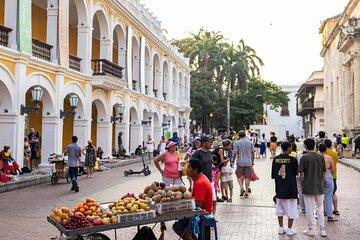 Flavors of Cartagena Authentic Street Food Crawl