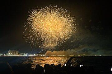 Ocean City 4th of July Fireworks Cruise aboard the Sea Rocket