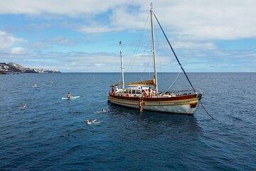 Fajãs Sailing Boat Tour