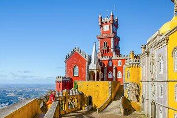 Pena Palace and Park Tickets