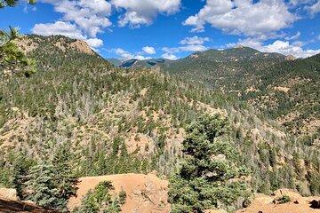 Creek to Peak Hike to Mt. Cutler in Colorado Springs