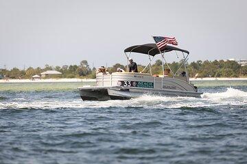 4 Hours Pontoon Rental in Key West