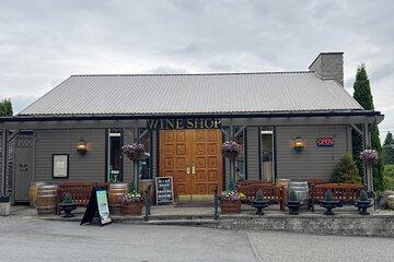Winery Tasting at Boutique Vineyards