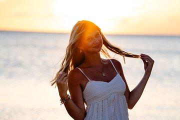 Sunset Photoshoot at Reflextion Beach