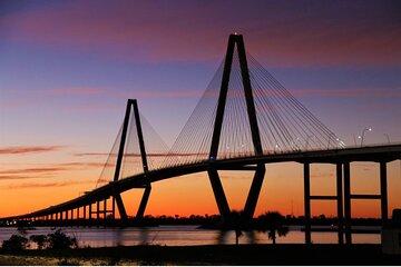 Half Day City Bus Tour, Aiken Rhett House And Charleston Museum