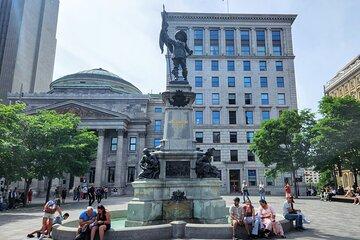 Old Montreal in 90 Minutes Walking Tour
