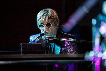 Sir Elton: The Elton John Tribute at the Ahern Hotel in Las Vegas
