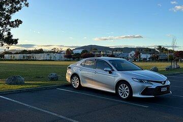 Private Transfer From Rotorua To Auckland Airport